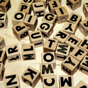 Chiffre / Lettre